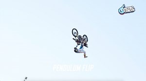 91K views · 2.4K reactions | Know Your Tricks: Pendulum Flip | Nitro Circus | Facebook