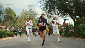 Ad Meter 2023: NFL “Run With It”