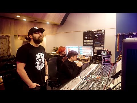 Coheed and Cambria - Making Of VAXIS - Act II