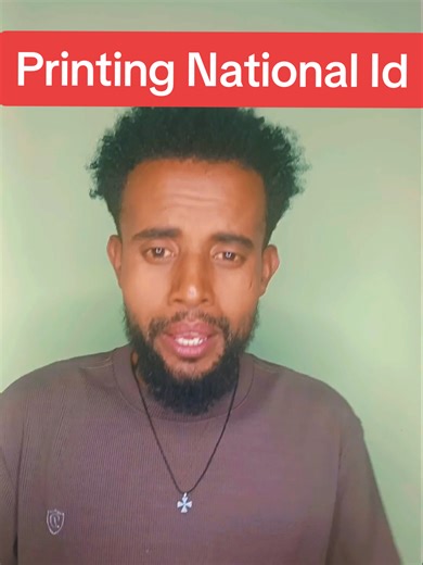 You can now order and print your National ID online using Ethiopost and Ethio Telecom services. 🇪🇹 In this video, I show you how to use id.printing step by step without unnecessary confusion. No need to struggle — do it online, fast, and officially. National ID Ethiopia, Fayda ID printing, id.printing, Ethiopost service, Ethio Telecom, Online ID printing, Digital government Ethiopia, Fayda services, Lamishow Tips, Tech tips Ethiopia #NationalIDEthiopia #FaydaID #Ethiopost #EthioTelecom #Nation