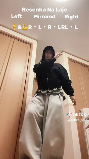 Tutorial de Dança: Resenha Na Laje