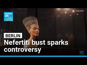 Nefertiti bust stays in Berlin as Cairo’s Grand Egyptian Museum opens • FRANCE 24 English