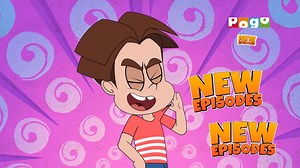 Dekho, woh aa gaya... aapke liye new episodes lekar! Watch new episodes of Titoo from 22nd May, every Mon-Fri at 5:15 PM, only on POGO! #Titoo #TitooKeFandey #Bawaal #JawabKaSawaal #Pogo #PogoTv #PogoFamily | Pogo TV