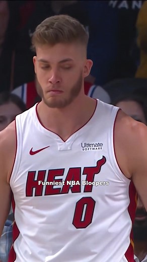 Funniest NBA Bloopers🤣#basketball #fyp #nba #foryou #foryoupage