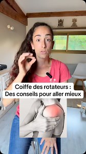 11K reactions · 49 shares | Je te montre des exercices de renforcement musculaire pour améliorer tes douleurs de coiffe des rotateurs et je te donne quelques conseils. | KinéMargaux | Facebook