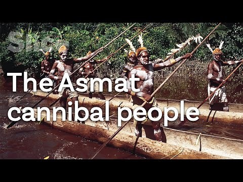 Inside a remote tribe of Western Papua | SLICE