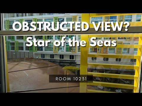 Star of the Seas Infinite Balcony Room 10231