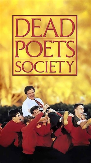 GLAMSHAM.COM on Instagram: "This movie will find you and quietly teach you the courage to speak, dream, and live on your own terms.❤️ #glamsham #deadpoetssociety #carpediem #findyourvoice #liveboldly #cinemaclassic #poetryinspires #timelessfilm #lifelessons {glamsham, dead poets society, carpe diem, find your voice, live boldly, cinema classic, poetry inspires, timeless film, life lessons}"