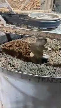 making pulp from cardboard