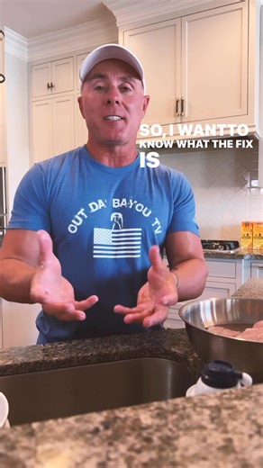 How Do YOU fix Fish Hands????Outdabayoutv,Coffee, Bayou Blend, | Out Da' Bayou TV with John Jackson