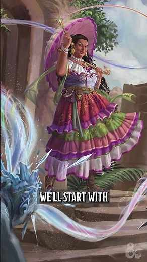 Chromatic Orb Is Bouncy | 2024 Player's Handbook | D&D