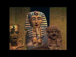 Muppet Songs: Archaeologists, Sarcophagi & Mummies - Night and Day