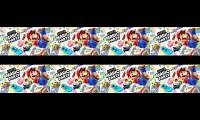 Mix of 8 videos from youtube : Super Mario (most) rhythm minigames combined