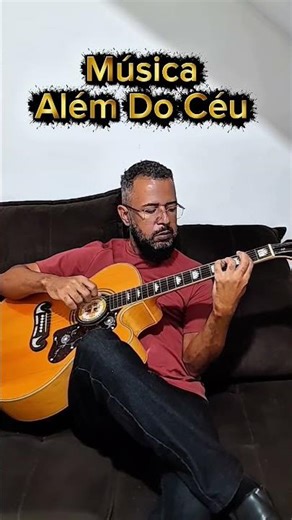 Como Não se Emocionar🥹🎸 Violão Fingerstyle❤️