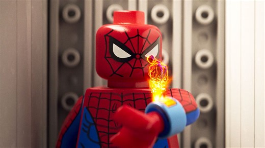 Breaking Down the Across the Spider-Verse LEGO Scene With the Teen Who Animated It