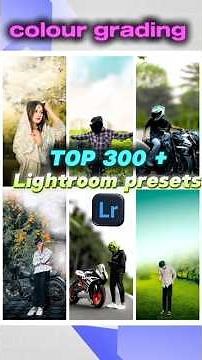 Top 300 + Lightroom Presets| 2026 Best Lightroom Xmp Presets - Adope Lightroom Presets | #shorts