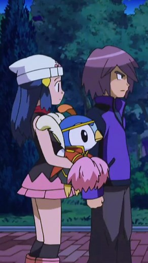 Paul y Dawn - Ikarishiping