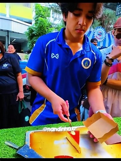 Pudding Challenge worth R$1 million 💀