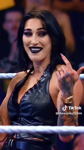 Explore the Impact of Rhea Ripley in WWE