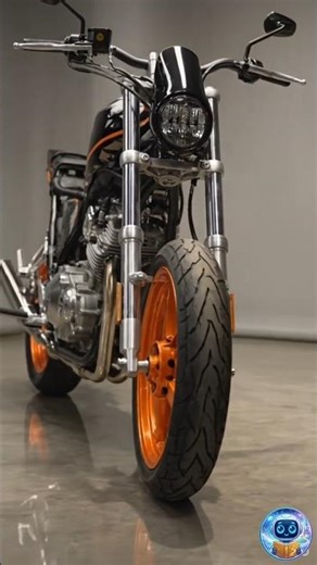 DIY Custom Motorcycle: The Full Assembly Process