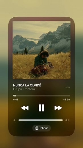 Nunca la Olvide - Grupo Frontera: Acordes y Música