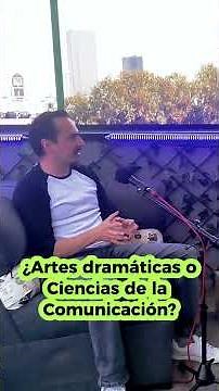 "Drama or Communication Sciences?" 🗣️ - Interview with CARLO VÁZQUEZ, voice of HE-MAN