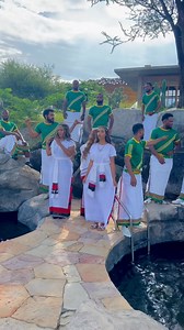 Irreechaa 🌳 Honoring Nature, Celebrating Unity. Qophooftanii?? Irreechi Calaqqee Tokkommaa fi Duudha Oromummaati. #Irreechaa #NumanEventandpromotion #BeynounaVillage #temuphotography | Meski Menge