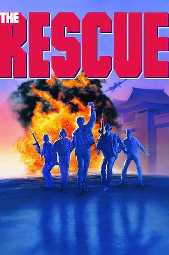 The Rescue (1988) - Movie