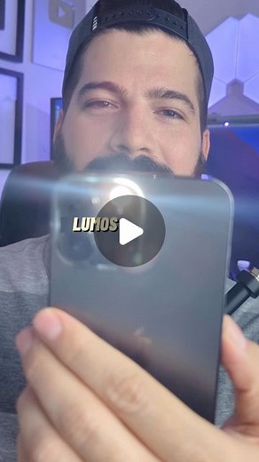 Mau Lozano Tech | LUMOS! 🤓🪄📱 Enciende la linterna de tu iPhone o Android usando una de las más famosas palabras mágicas de Harry Potter. Como puedes ver está... | Instagram