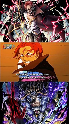 Shanks VS Kaido! Clash of the Strongest Emperors - One Piece Dream Battle Part 1