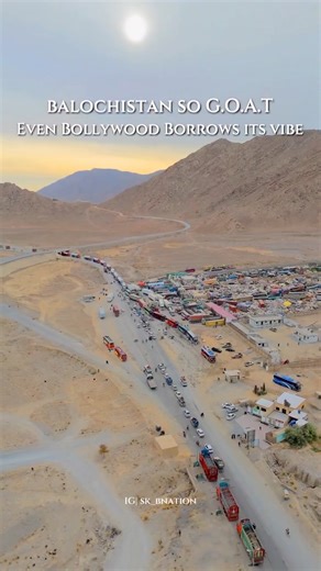 B Nation | Sikander Akram on Instagram: "Balochistan G.O.A.T for a reason 😎 even whole of Bollywood vibing to it 😉our culture and rich history sets us a part in whole world 🇵🇰 #dhurandhar #balochistan #pakistan"