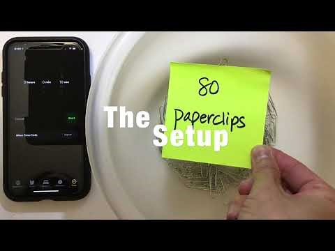 AP Biology: Toothpickase Lab