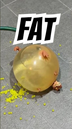 Exploding T-Rex! Jurassic World Goo Jit Zu