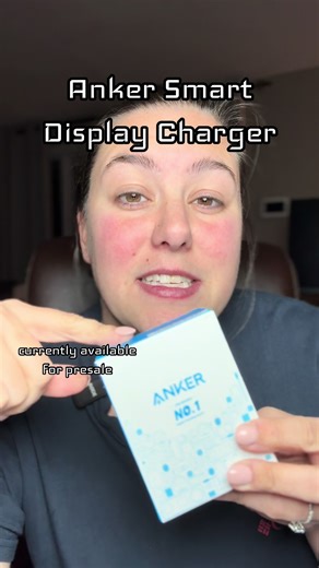 Anker Smart Display Charger: The Future of Phone Charging