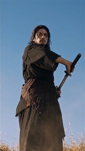 Miyamoto Musashi: Look Down on Your enemy #samurai