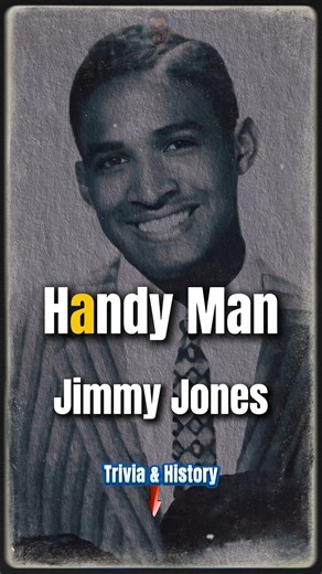 Handy Man | Jimmy Jones | Lyrics | Music | Shorts