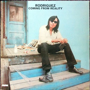 Rodriguez - Coming From Reality