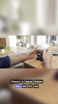 EMO Go Home: Best AI Robot Companion With 1,000 Expressions