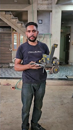 mini Chaff Cutter Machine #shorts