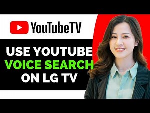 How to Use Youtube Voice Search on Lg Tv