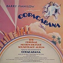 Copacabana: The Original Motion Picture Soundtrack Album - Alchetron, the free social encyclopedia