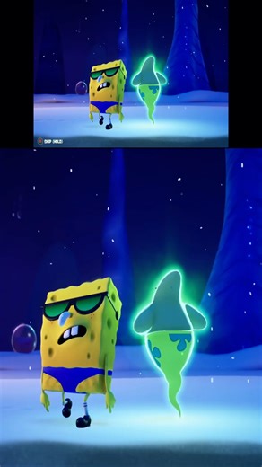 @mrslumpz_yt on Instagram: "HIBERNATION SANDY BOSS FIGHT SPONGEBOB TITANS OF THE TIDE Full video on my YouTube https://youtu.be/bQETiKNBBI8?si=oA2LSedF26z5_hqx Prepare to be scared! A clash between the Flying Dutchman and King Neptune has unleashed ghostly mayhem all over Bikini Bottom. Switch seamlessly between SpongeBob and Patrick, combine their unique skills and save Bikini Bottom from total ghostification! #spongebob #fyp #viral #trending #adiaava #gaming #gamerlife #explorepage #spongebobt