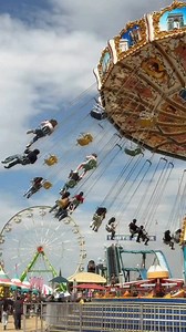 And just like that the 2025 Kern County Fair is over 🥲 Thanks for Creating Your Moment with us 🎡 #kerncountyfair #createyourmoment | Kern County Fair