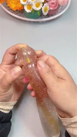 Shake & Win: DIY Water Balloon Golden Sand Crystal Sugarcoated Haws Surprise