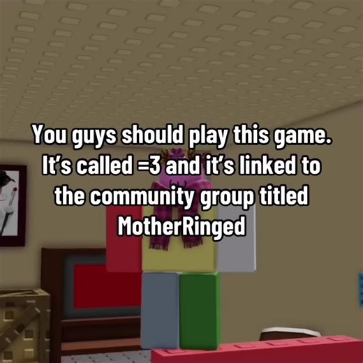 #roblox a totally normal advertisement! my file definitely didn’t get corrupted ! GAME NAME: =3 #robloxfyp #robloxtiktok #happyworldwithhappypeople #0spawnzer #weirdworldwithfriendlypeople #dontletthisflop