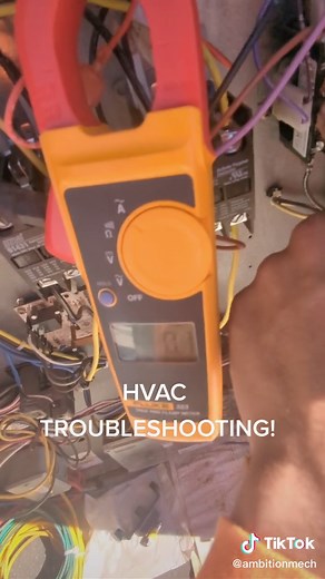 Ambition Mechanical Services on TikTok