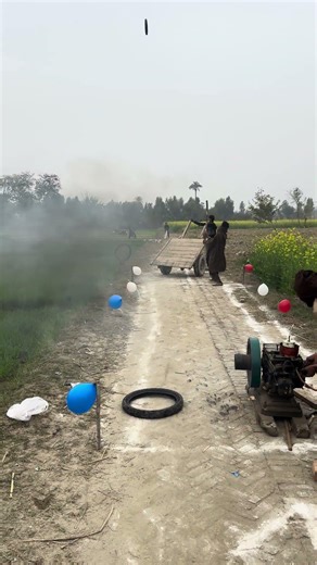 Real Power Test of an Old Peter Diesel Engine 🔥