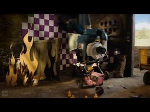 E4 barn ident (2007)