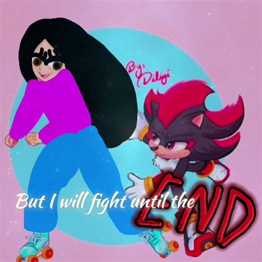 shadow jazmine#shadowthehedgehog moive 3