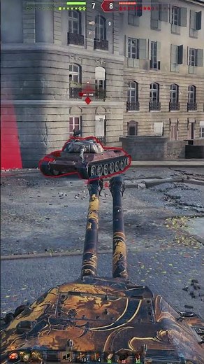 703 II (122): FINAL FURY - World of Tanks (WoT)